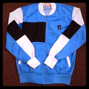 Vintage Todd 1 Track Jacket